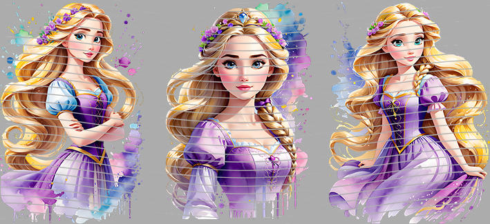 16oz Princess-N4-860